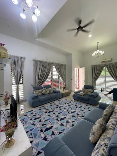 Sungai Petani House | SemiD Double Storey Family Homestay