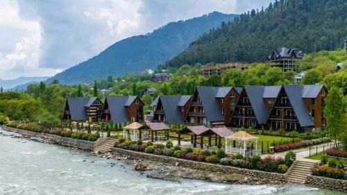 Pahalgam Hotel | Sentosa Cove - A River Front Luxury Resort