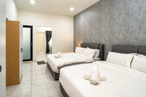 Seputeh House | Seputeh 2Sty House - 10 min to MidValley KL Gateway Bangsar