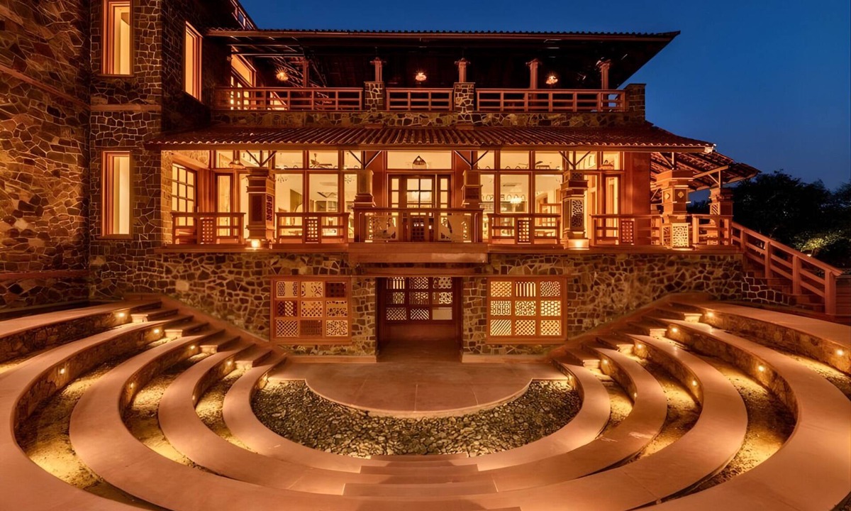Jamool Khera Resort | Seraibagh Ranthambore