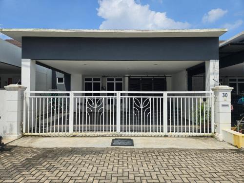 Kuantan House | Serambi Kasih Homestay