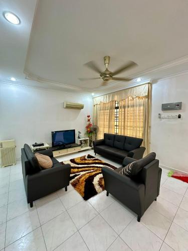 Alor Setar House | Seraya Sweet Home