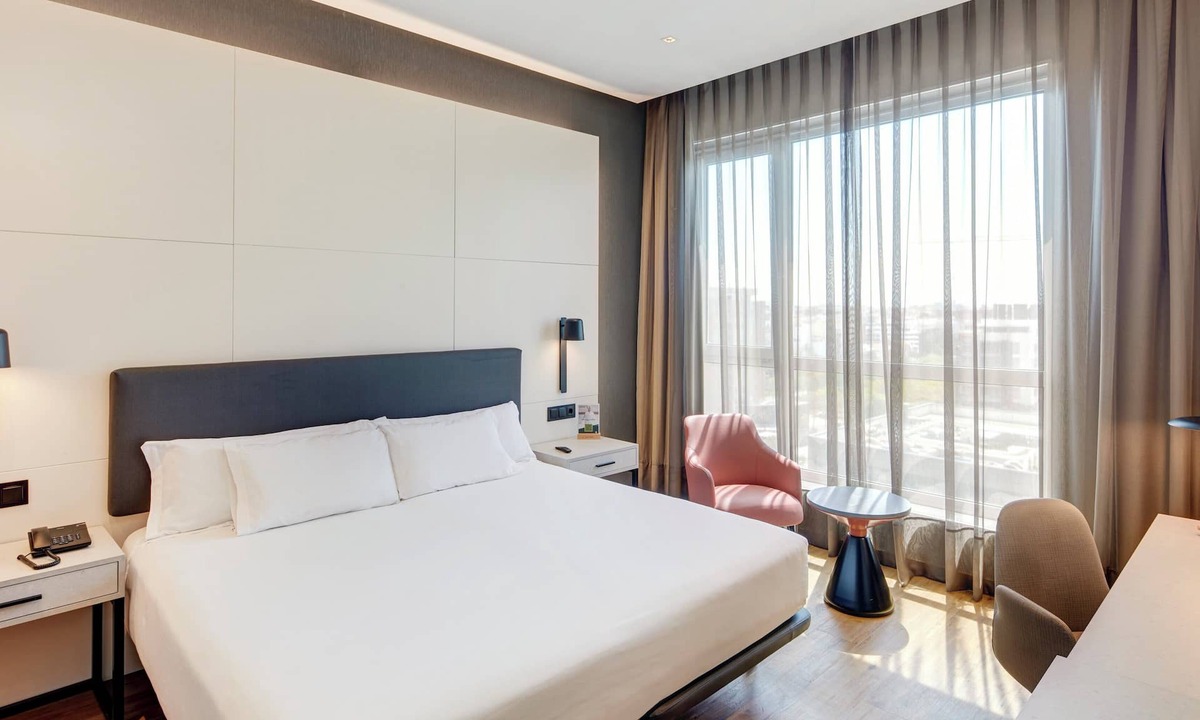 Pobles de l'Oest Hotel | Sercotel Sorolla Palace Hotel
