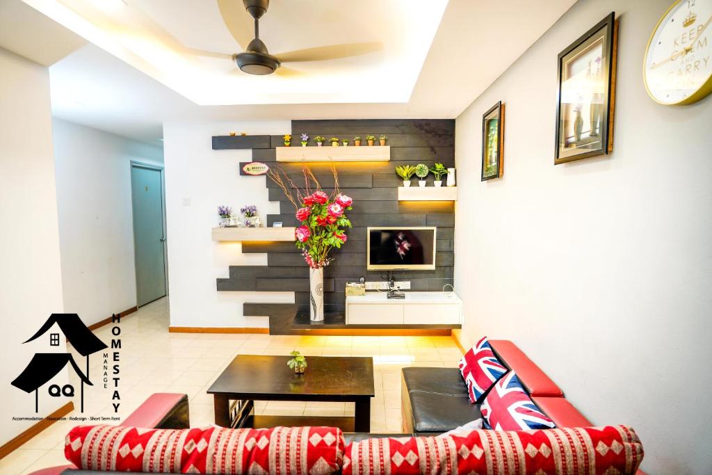 Seremban House | Seremban Centre-Oakland-Aeon-Uptown-Bkt Chedang-S2 Stay -up to 15 -20 paxs