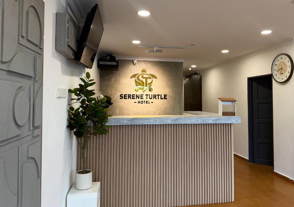 Ladang Sekolah Hotel | Serene Turtle Hotel