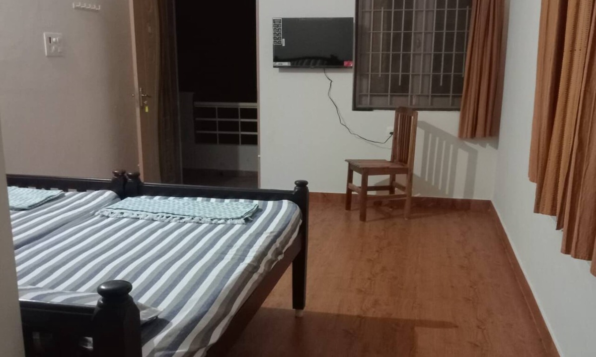 Yercaud Resort | Serenity Space