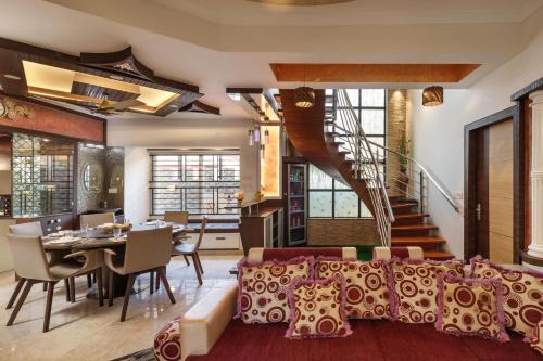 Bengaluru Villa | Serenity Villa 4BHK Manyata Kalyan Nagar