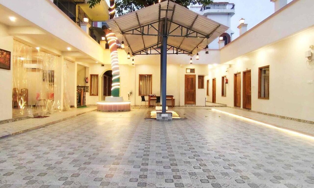 Varanasi House | Serenitysteay