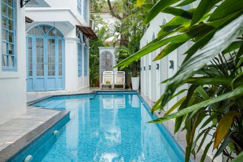 Assagao Villa | Sereno Pearl 3bhk luxury villa with private pool Assagaon