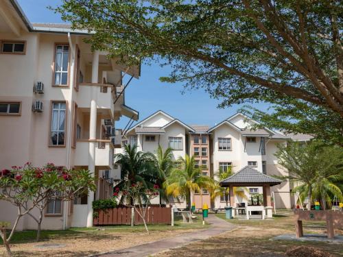 Kampung Bagan Lalang Hotel | Seri Bayu Resort Hotel