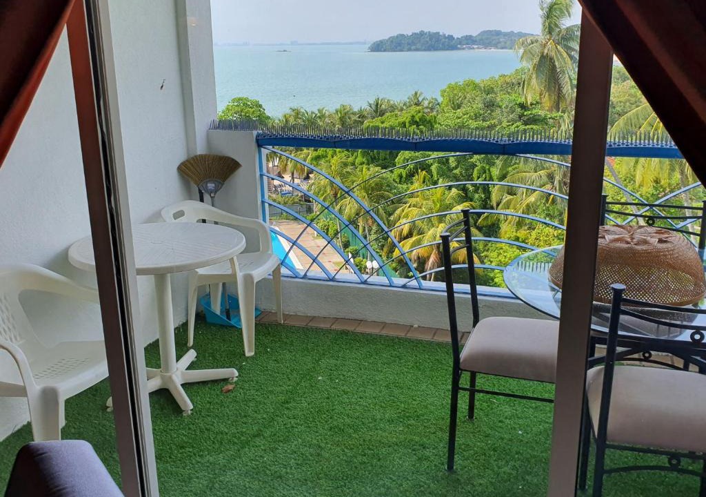 Tanjung Tanah Merah Apartment | Seri Bulan Condo