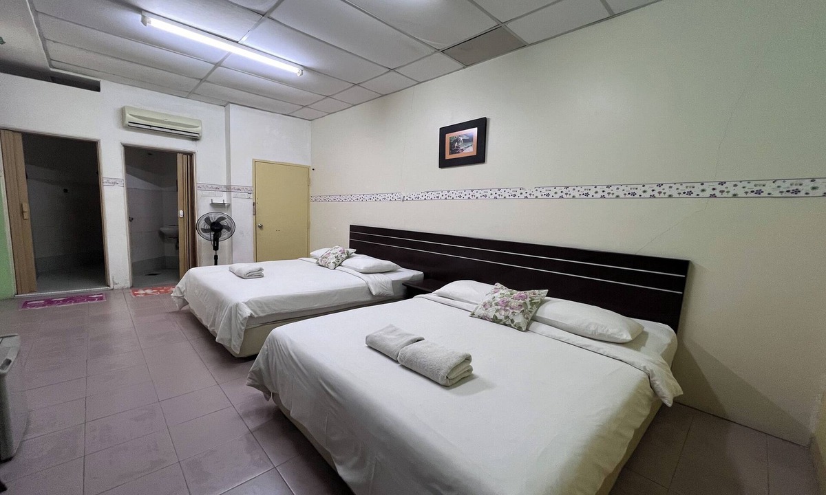 Kampung Gong Limau Hotel | Seri Kemaman Inn, Chukai Terengganu