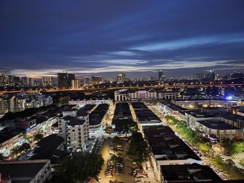 Sri Petaling Apartment | Serviced Apartment in Sri Petaling, Kuala Lumpur