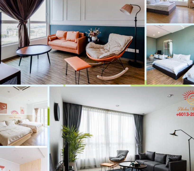 Danau Kota Apartment | SETAPAK CENTRAL KUALA LUMPUR - By ALOHA