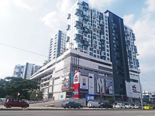 Danau Kota Apartment | Setapak Central Studio Suites by Manhattan Group