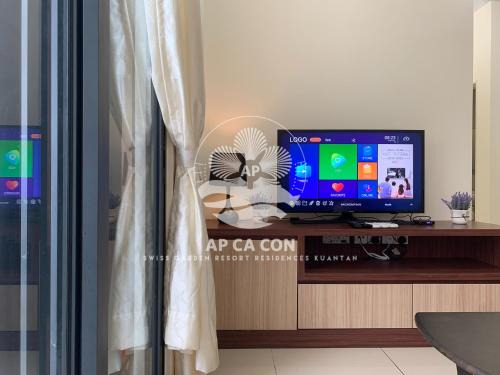 Kuantan Apartment | SG Resort Residences Kuantan by AP CA CON - Water Theme Park