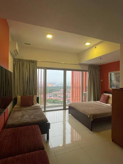 Bukit Jelutong Apartment | SGA SuriaJelutong