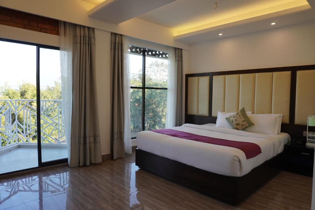 Sylhet Resort | Shada Pathor Hotel and Resort