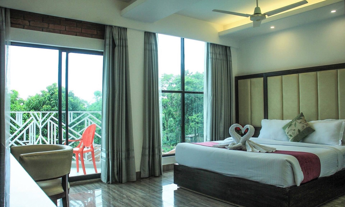 Sylhet Hotel | Shada Pathor Hotel & Resort Sylhet