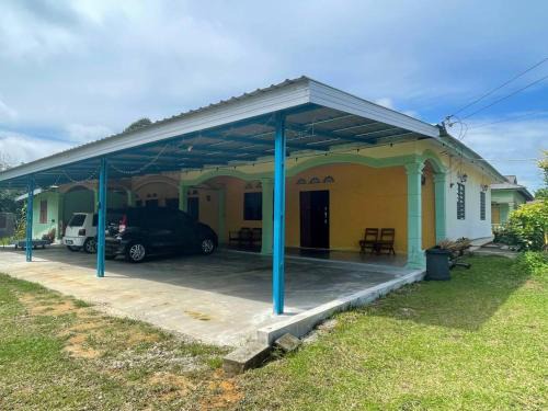 Mersing District Hotel | Shahazhani Homestay Mersing ISV 01002