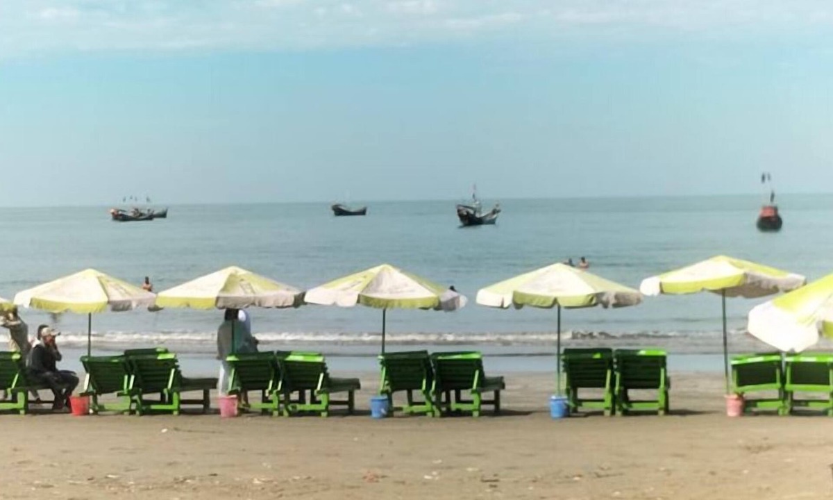 Saint Martin's Island Hotel | Shahjalal resort