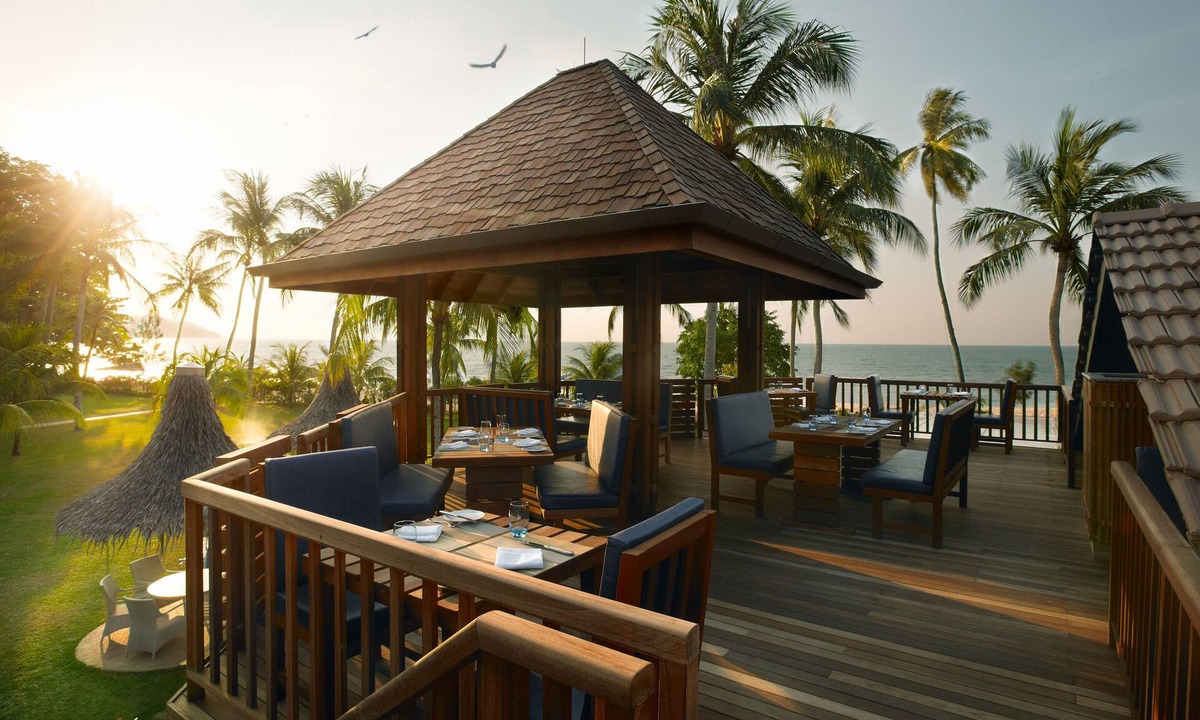 Tanjung Huma Resort | Shangri-La Golden Sands, Penang