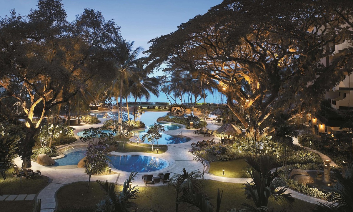 Tanjung Huma Resort | Shangri-La Rasa Sayang, Penang