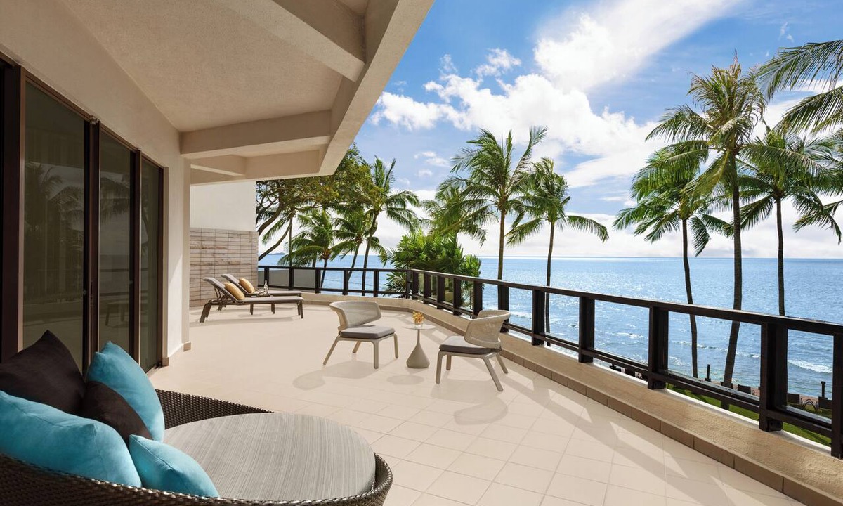Tanjung Aru Hotel | Shangri-La Tanjung Aru, Kota Kinabalu