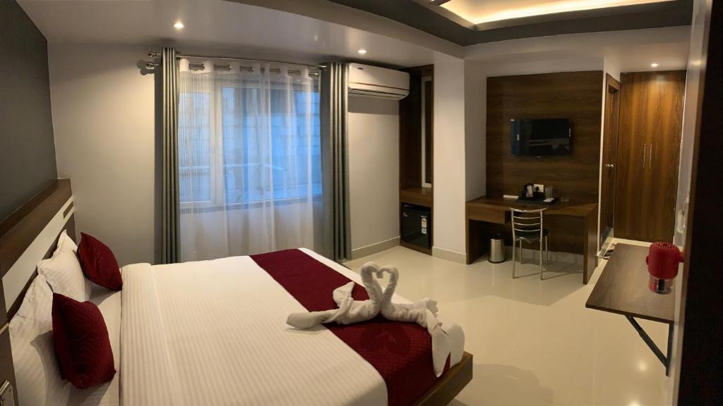 Kamakhya Hotel | Shanti Regency