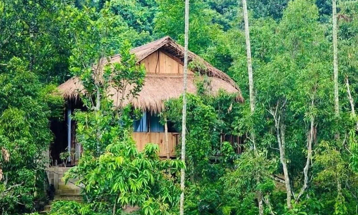 Sreemangal Upazila Hotel | Shantibari Eco Resort