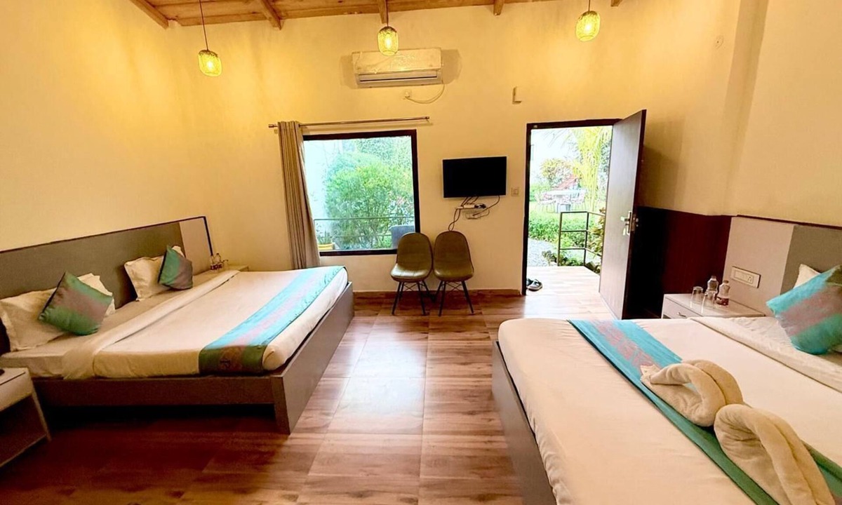 Dhikuli Hotel | Shelton Blu Resort