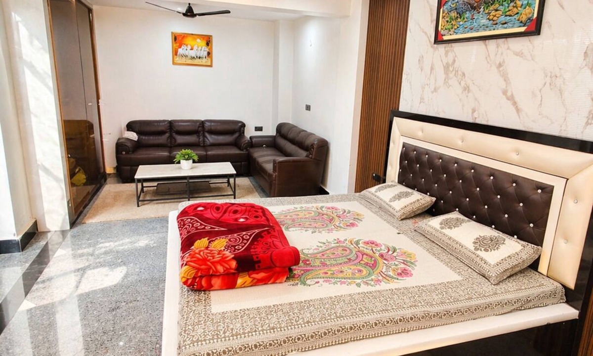 Sonepat House | Sheoran Niwas Cozy Comfortable Stay