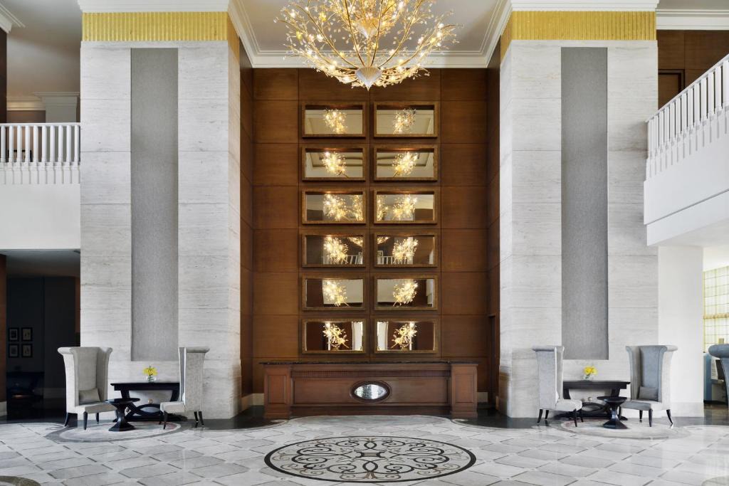 Indore Hotel | Sheraton Grand Palace Indore