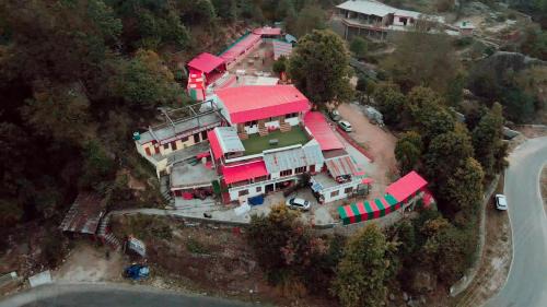 Munsyari House | Sherjang Events