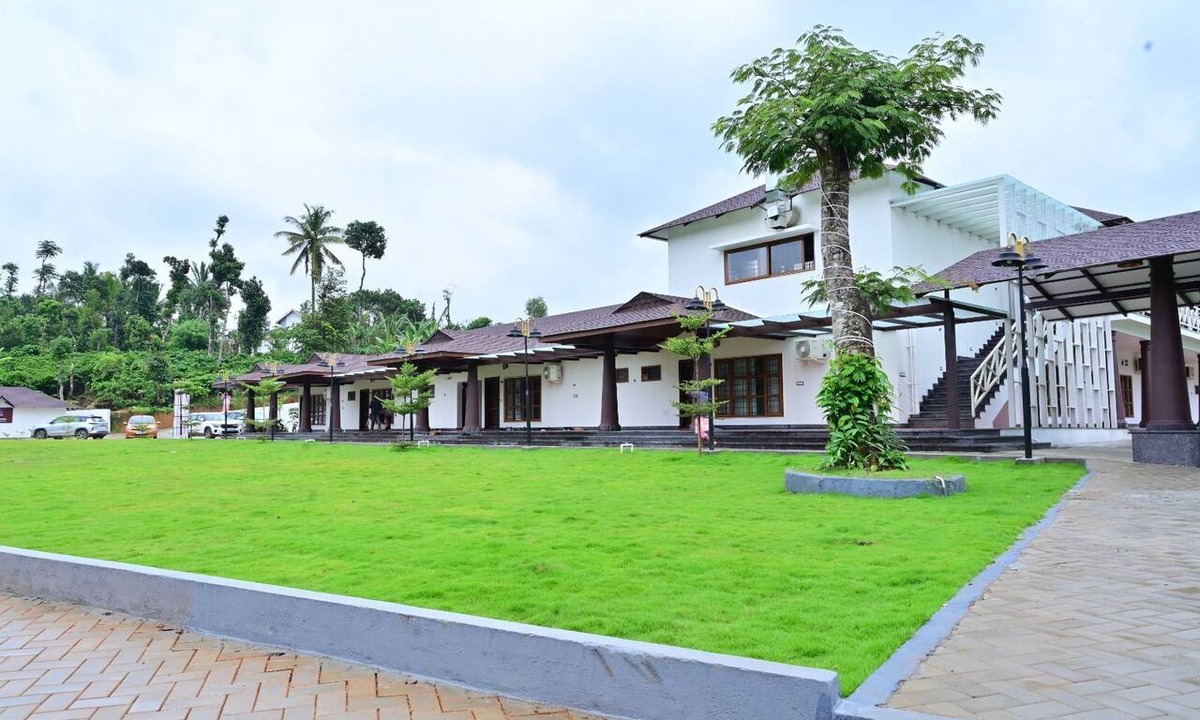 Mudigere Resort | SHESHAVANA HERITAGE RESORT
