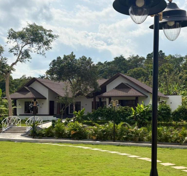 Mudigere Resort | Sheshavana heritage resort