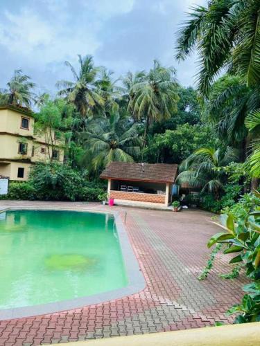 Laitumkhrah Apartment | Shillong Heritage, Rooms