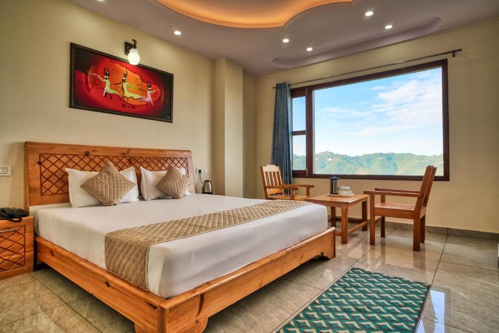 Shimla Hotel | Shimla Alpine Regency
