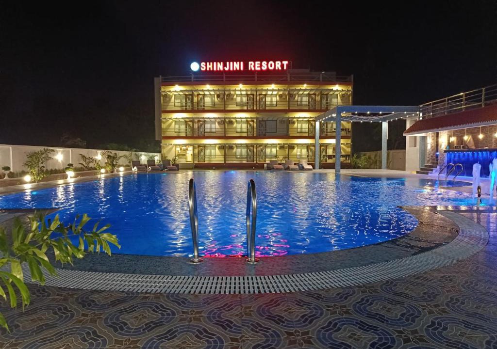 Mandarmani Hotel | Shinjini Resort