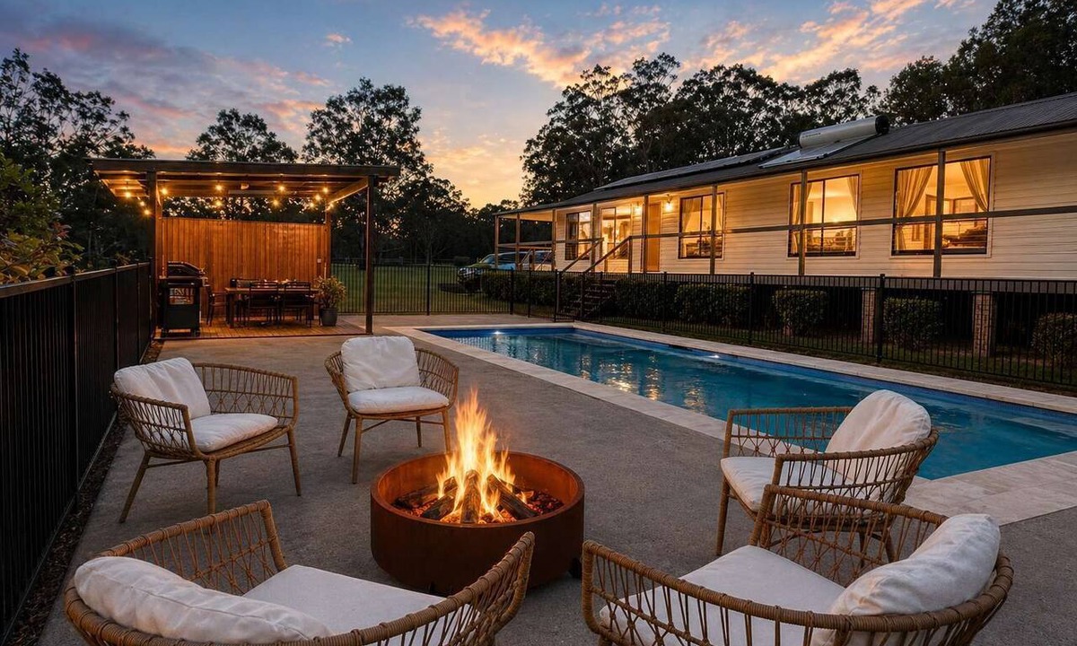 Pokolbin House | Shiraz Vineyard Estate