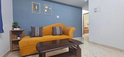 Coimbatore Villa | SHIs Aathira 2bhk GF Heart of Coimbatore