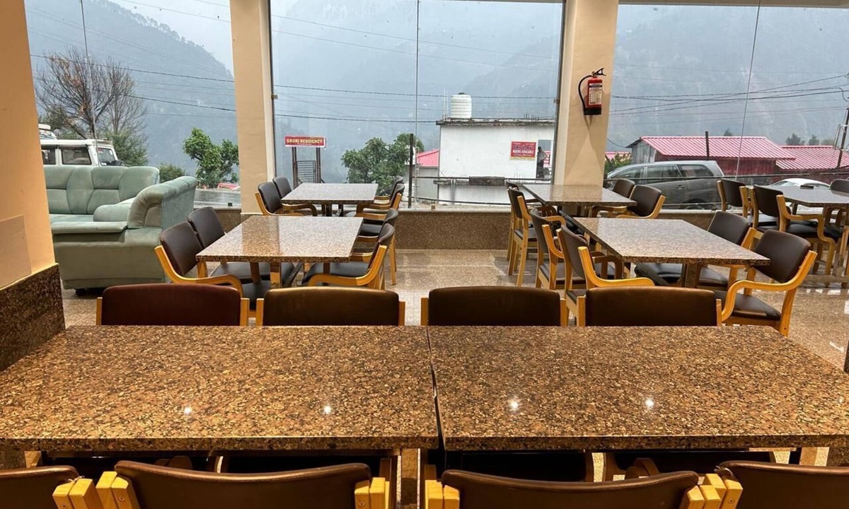 Guptkashi Hotel | Shiv Kedar Hotel