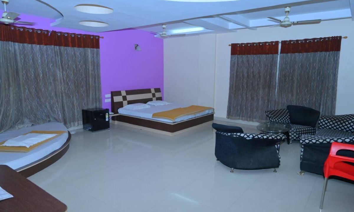 Kadapa Hotel | Shiva Sai Residency