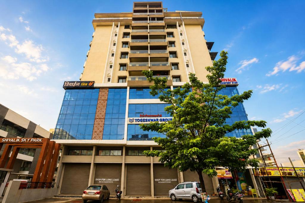 Nashik Hotel | Shivalik Comfort Stay