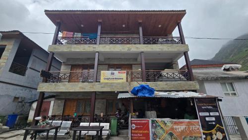 Kedarnath Hotel | Shivpuri House Kedarnath