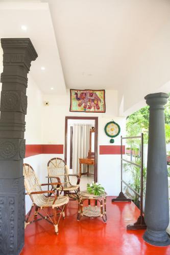 Mararikulam Bed & Breakfast | Shoreline Marari Beach Villa At Golden Beach Mararikulam