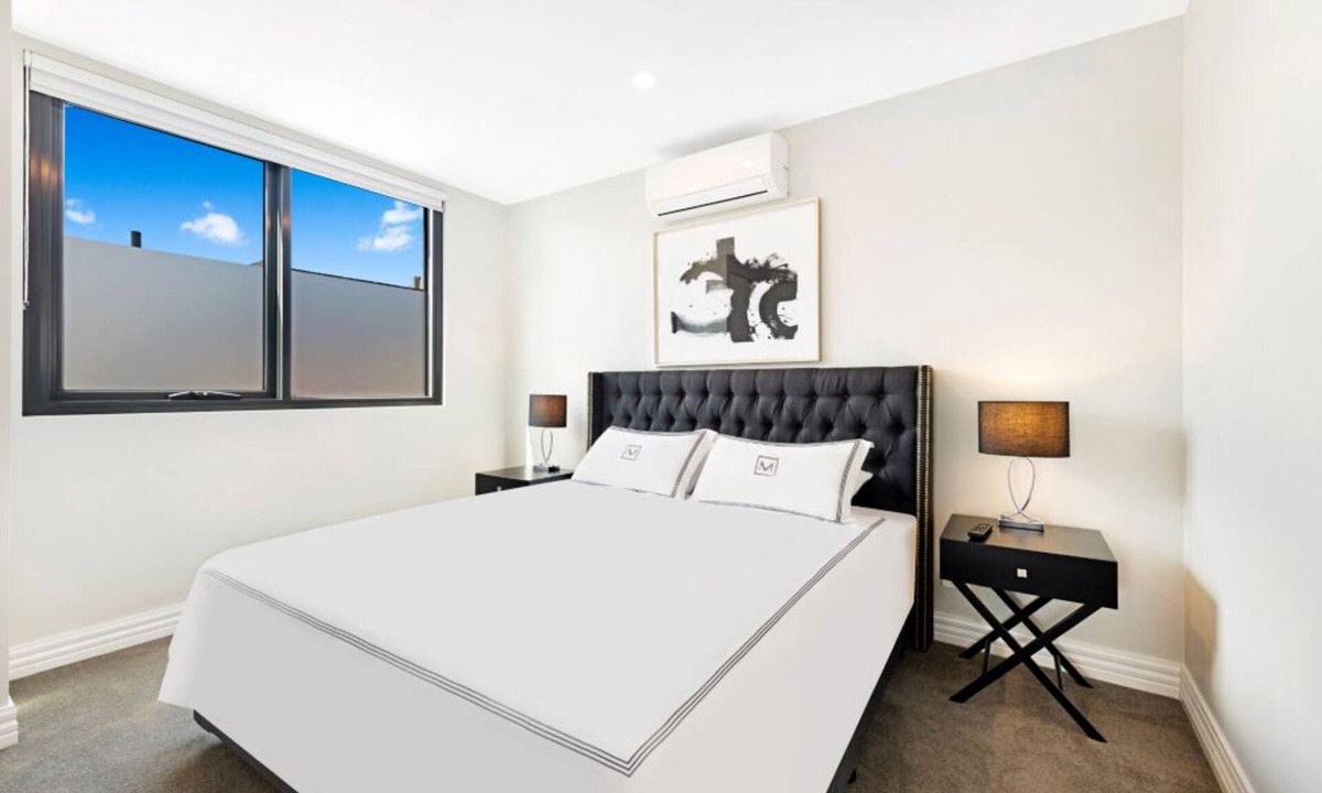Glen Iris Apartment | Short Stay 2 Bedroom Deluxe Manhattan Glen Iris