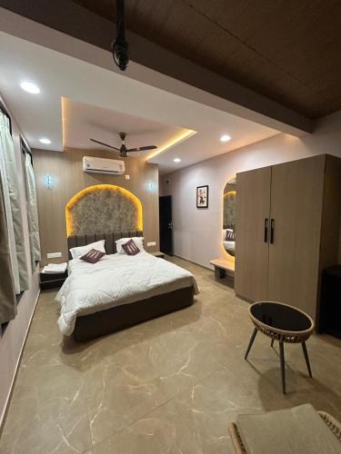 Panhala Resort | Shourya Resort and lawn Panhala