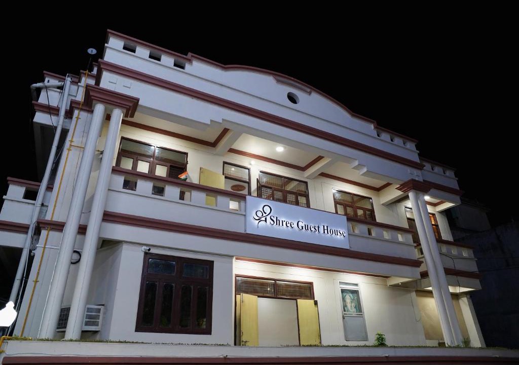 Gorakhpur House | Shree Guest House Gorakhpur