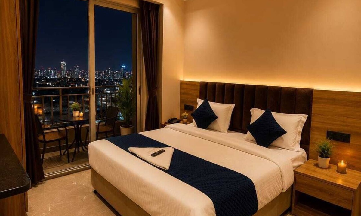 Sigra Hotel | Shree Hari Villa
